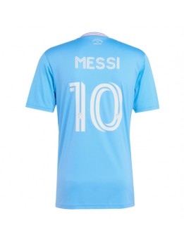 Inter Miami Lionel Messi #10 Rezervni Dres 2025-26 Kratak Rukavima Inter Miami Lionel Messi #10 Rezervni Dres 2025-26 Kratak Rukavima